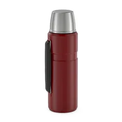 Termos z uchwytem Thermos Stainless King™ 1,2 l - rustic red