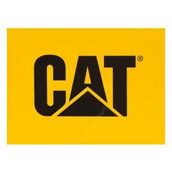 Jeździk Traktor z przyczepką Caterpillar CAT jeździdełko dla dziecka pojazd 12M+