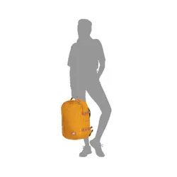 Rucsac pentru Laptop CabinZero Classic Plus 32 l - Orange chill