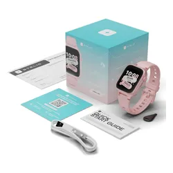 Smartwatch STELIO Junior 4G Różowy