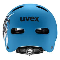 Kask rowerowy orzeszek UVEX Kid 4 Style