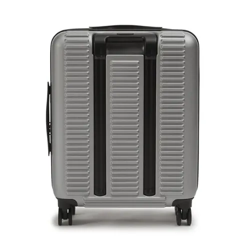 Маленький жесткий чемодан Mandarina Duck Tank Case P10fsv23502 Grigio