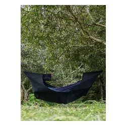 Hamak turystyczny Ticket To The Moon Mat navy blue