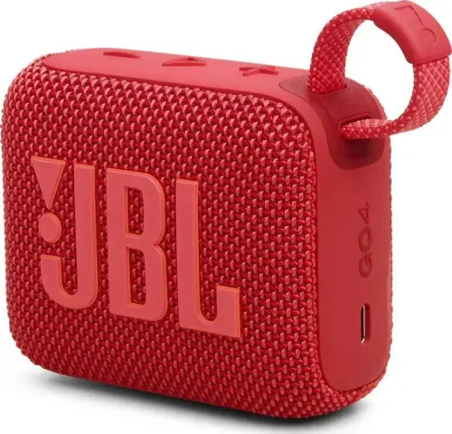 Głośnik Bluetooth JBL GO 4 4,2W Czerwony