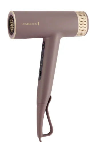 Suszarka do włosów Remington AIRvive EC8930 Jonizacja Dyfuzor Zimny nawiew 1600W 3 prędkości 5 temperatur