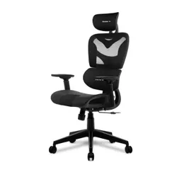 Fotel HUZARO Combat 8.0 Carbon Czarny