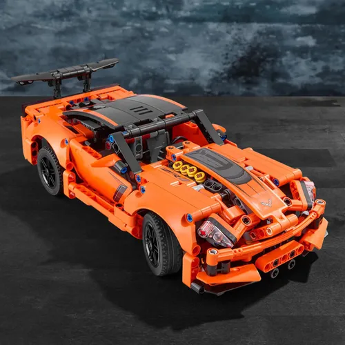 Конструктор Lego Technic Chevrolet Corvette ZR1 (42093)