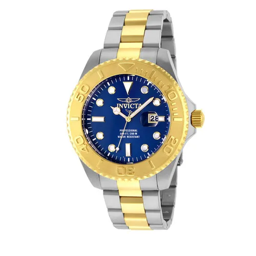 Invicta Watch 15181 Gümüş/Altın / Altın Saatler