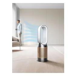 Oczyszczacz powietrza Dyson Purifier Hot+Cool HP2 De-NOx