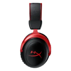 Наушники геймерские / игровые HyperX Cloud II Wireless Black (HHSC2X-BA-RD / G)