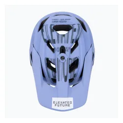 Kask rowerowy Fox Racing Proframe RS Diffuse pure dove