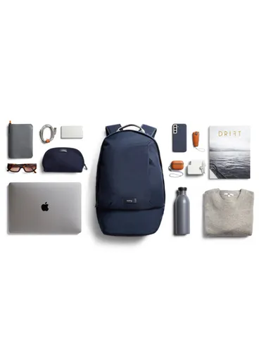 Городской рюкзак Bellroy Classic Backpack (Second Edition) - navy