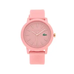 Lacoste 2001213 Pembe Saat