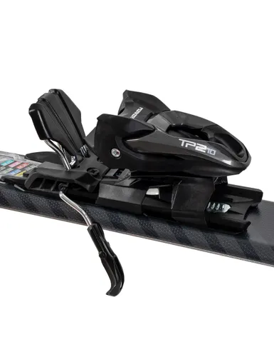 Narty męskie NORDICA ALLDRIVE 74 + wiązania MARKER TP2 COMPACT 10 z GRIP WALK - Długość (cm) - 162