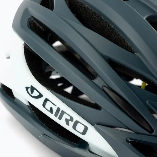 Kask rowerowy Giro Artex Integrated MIPS matte portaro grey