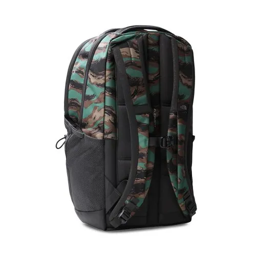 Rucsac the North Face Jester NF0A3VXFI3A1 iarbă adâncă verde pictat Camo Print / gri asfalt
