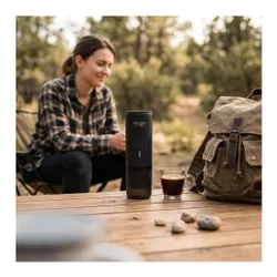 Adler AD 4400 Przenośny Cold Brew czarny