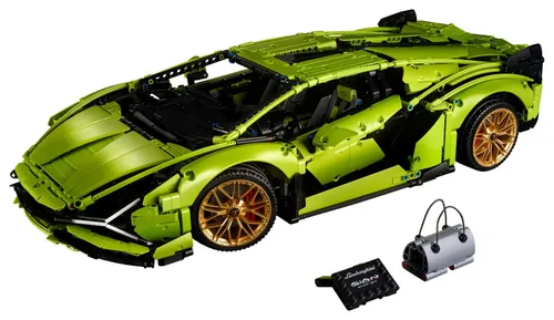 Конструктор Lego 42115 Technic - Lamborghini Sián FKP 37