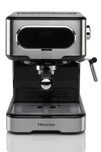 Ekspres HISENSE HESCM15DBK