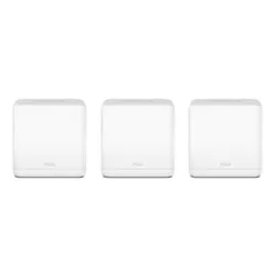 Router MERCUSYS Halo H30G 2.4 / 5 GHz (DualBand), Wi-Fi Mesh (3 szt.)
