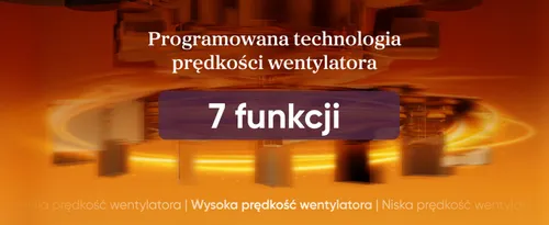 Air Fryer Frytkownica beztłuszczowa COSORI CAF-DC121-AEUR 10.8l 7 programów wstępnych