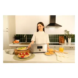 Toster CECOTEC Toast&Taste Extra Srebrny