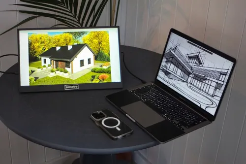 Monitor ZENWIRE M8P 15.6" 1920x1080px IPS