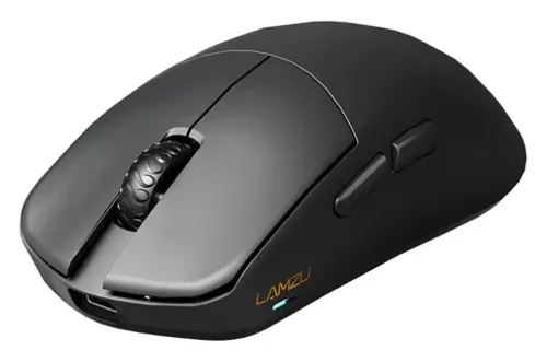 Myszka gamingowa Lamzu Maya X 8K Charcoal Black