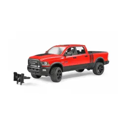 BRUDER Auto Dodge RAM 2500 Power Wagon