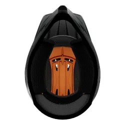 Kask rowerowy LAZER Phoenix+ Czarny mat Full Face (rozmiar XS)