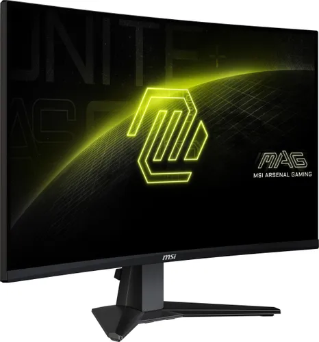 Monitor MSI MAG 27C6F 27" 1920x1080px 180Hz 0.5 ms [GTG] Curved