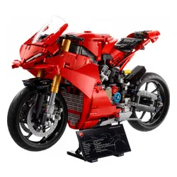 LEGO Klocki Technic 42202 Motocykl Ducati Panigale V4 S