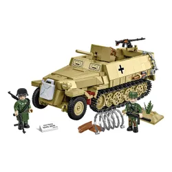 Cobi Klocki Klocki Half-Truck Sd.Kfz.251 500 klocków