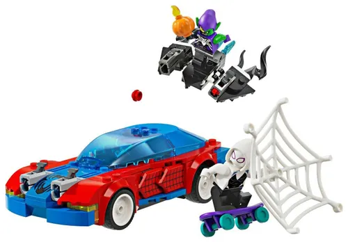 LEGO Super Heroes 76279 Auto Spider-Mana