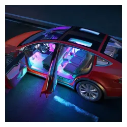 Taśma LED Govee H7090 oświetlenie wnętrza samochodu