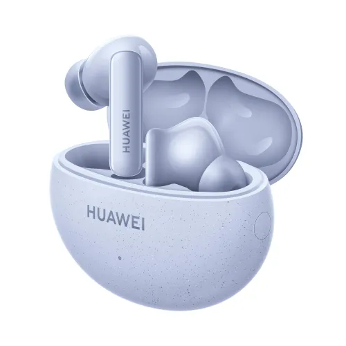 Słuchawki bezprzewodowe Huawei FreeBuds 5i ANC z etui ładującym Dokanałowe Bluetooth 5.2 Niebieski