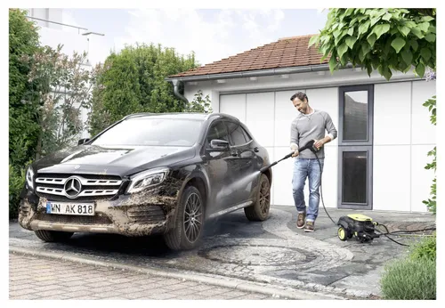 Karcher K 5 Kompakt Özel Yüksek Basınçlı Yıkama Makinesi (1.630-762.0)