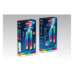 Lampa stojąca ActiveJet AJE-MUSIC BAR RGB