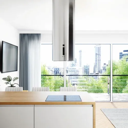 Okap Globalo Heweno Isola 39.2 Inox