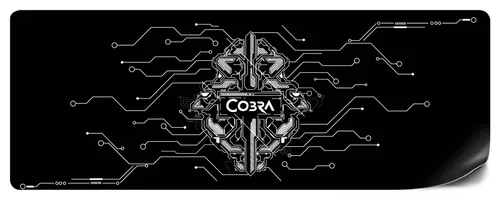 Biurko gamingowe COBRA Electra CRF16ELWH Biały
