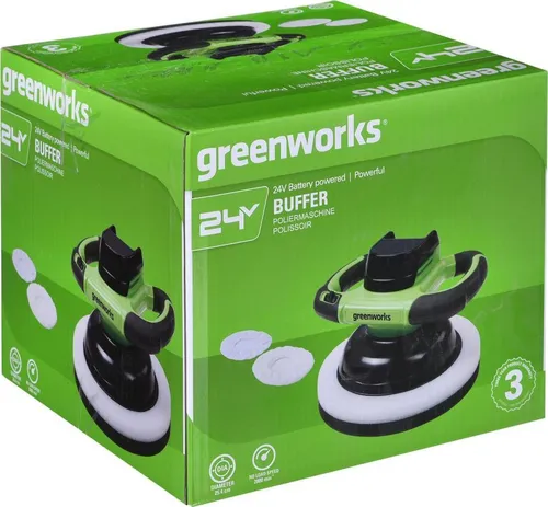 Greenworks 24V parlatıcı GREENWORKS G24BU10 - 3502107