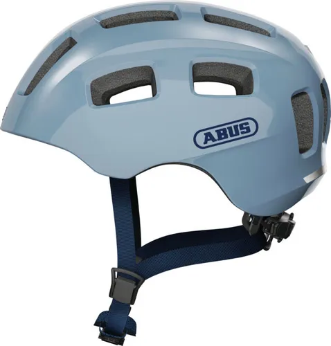 Kask rowerowy ABUS Youn-I 2.0 Niebieski dla Dzieci (rozmiar M)