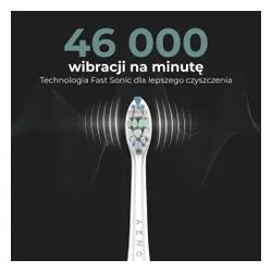 Szczoteczka soniczna AENO DB5 Biały