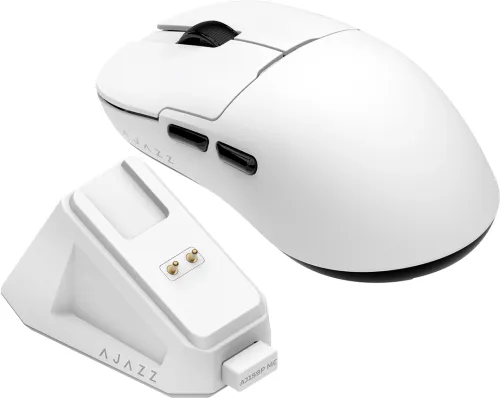 Myszka gamingowa Ajazz AJ159P MC Biały