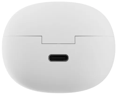 Słuchawki dokanałowe FRESH N REBEL Twins Breez Jasnoszary