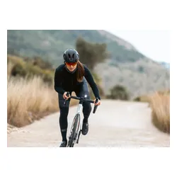 Kask rowerowy LAZER Vento KinetiCore Czarny Szosowy (rozmiar S)