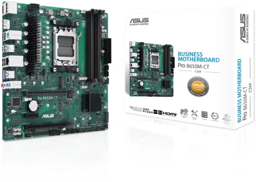 Płyta główna ASUS Pro B650M-CT-CSM