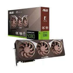 Karta graficzna ASUS GeForce RTX 5080 Noctua OC Edition 16GB GDDR7 256bit DLSS 4