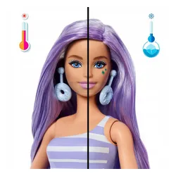 LALKA BARBIE POP REVEAL STYLOWY DESER SŁODKI DONUT lalka + akcesoria JFY60