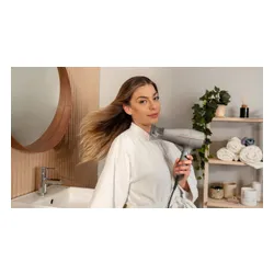 Suszarka CECOTEC Bamba IoniCare Power & Go Heaven Szary 2000W